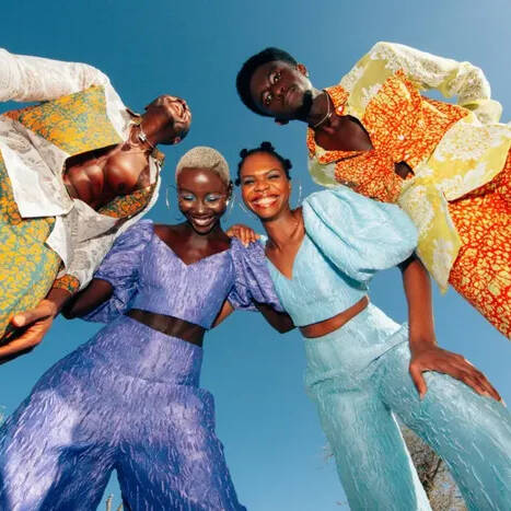 Rooha top styled for casual elegance