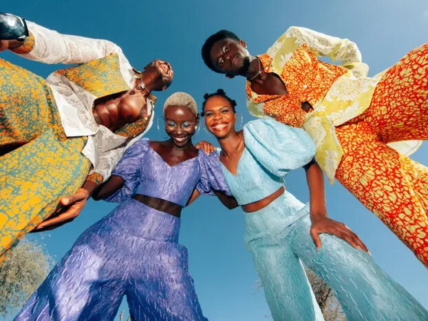 Rooha top styled for casual elegance