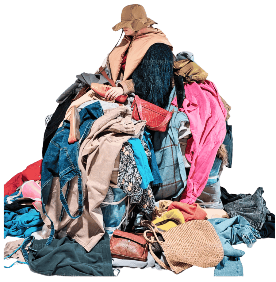 Rooha’s boutique fashion shoot in sunlight