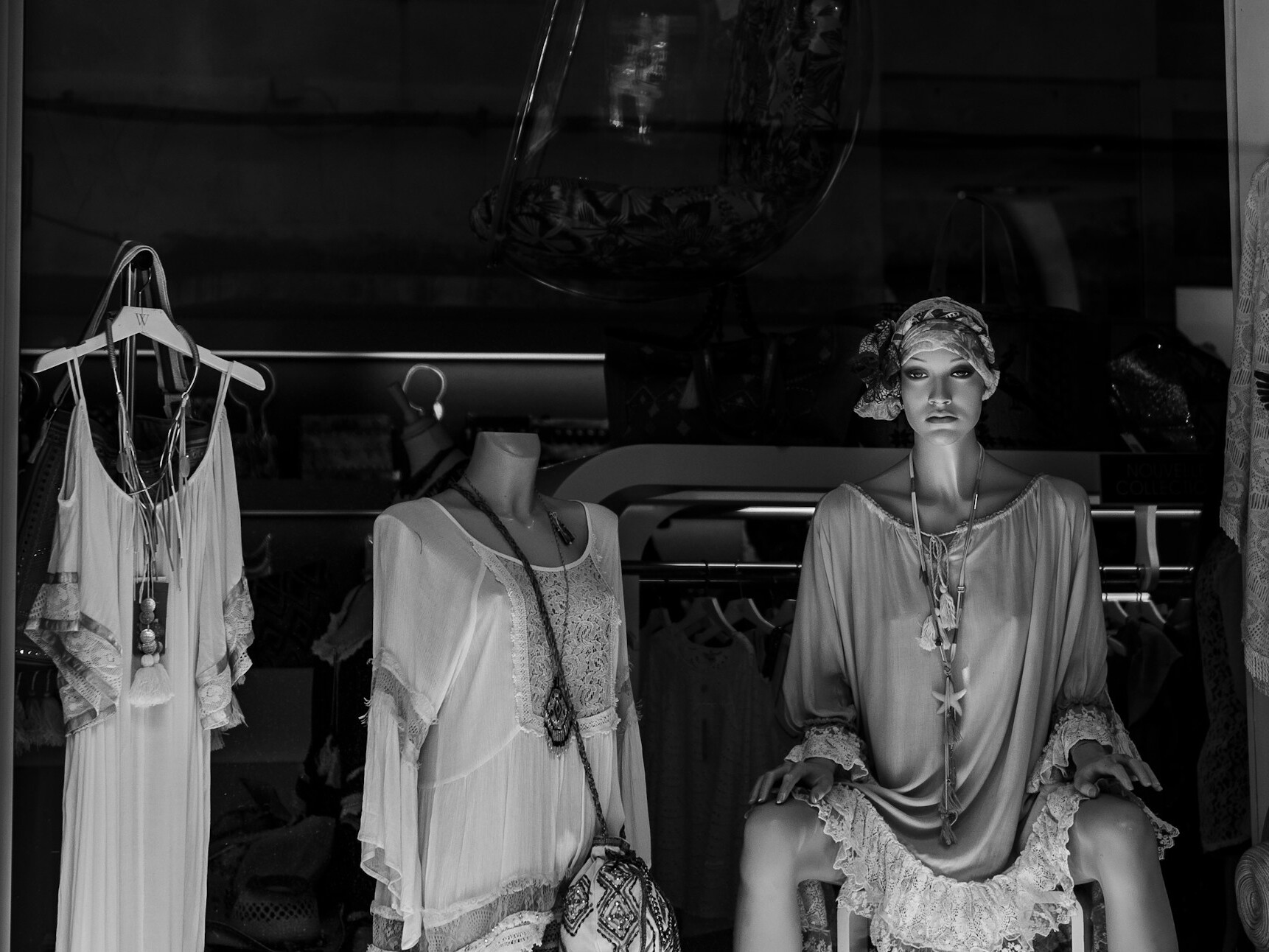 Rooha fashion shoot with minimalist background